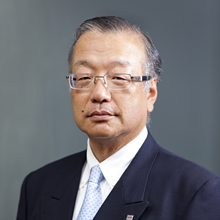 Shozo Saito, Representative Director
